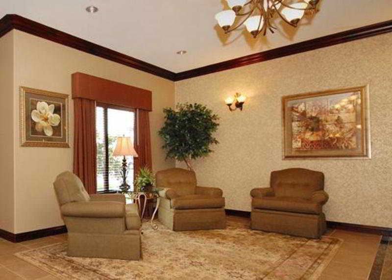 Holiday Inn Express And Suites Springfield Medical District By Ihg Interior foto